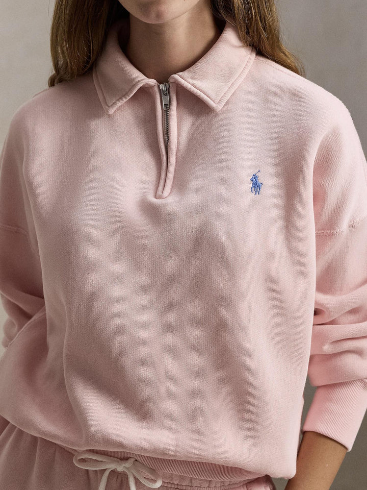 Fleece Quarter Zip