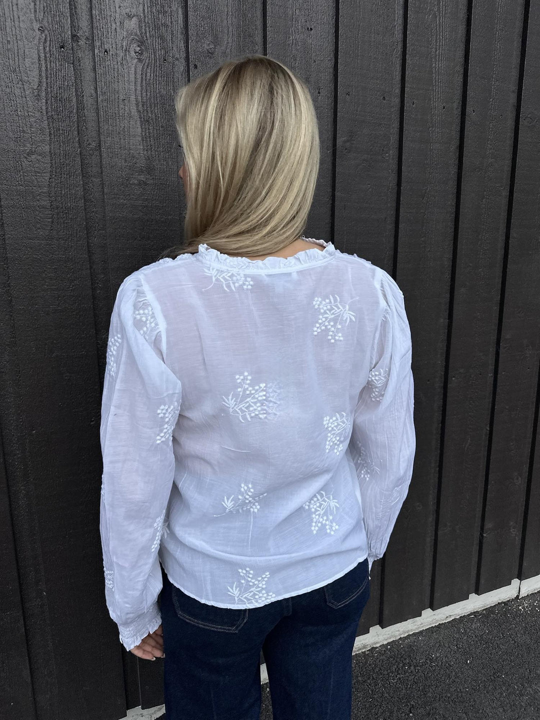Emma blouse