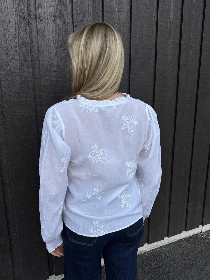 Emma blouse