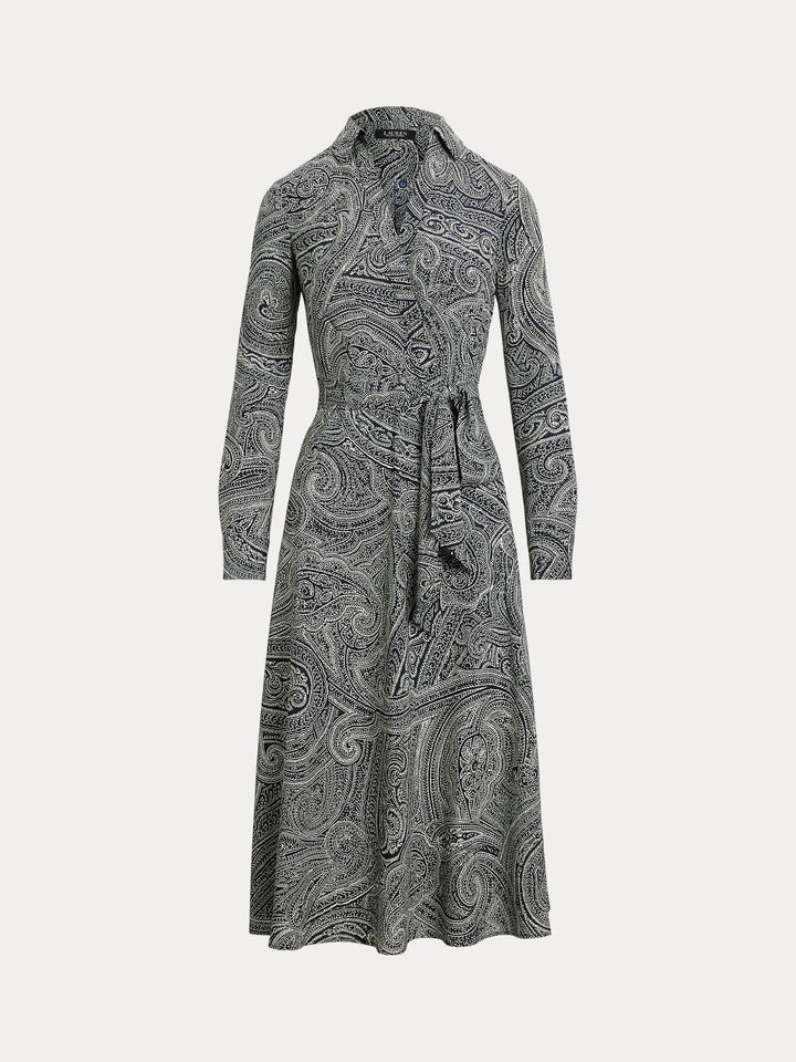 Paisley Dress