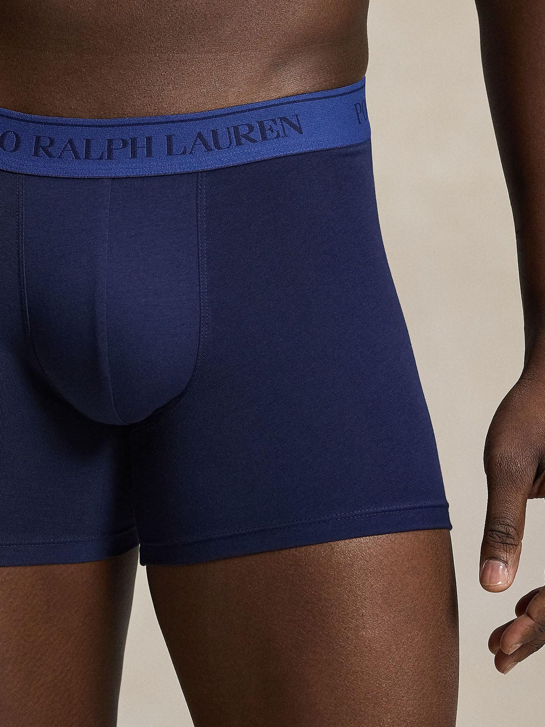 Stretch Cotton Boxer Brief 3 Pack