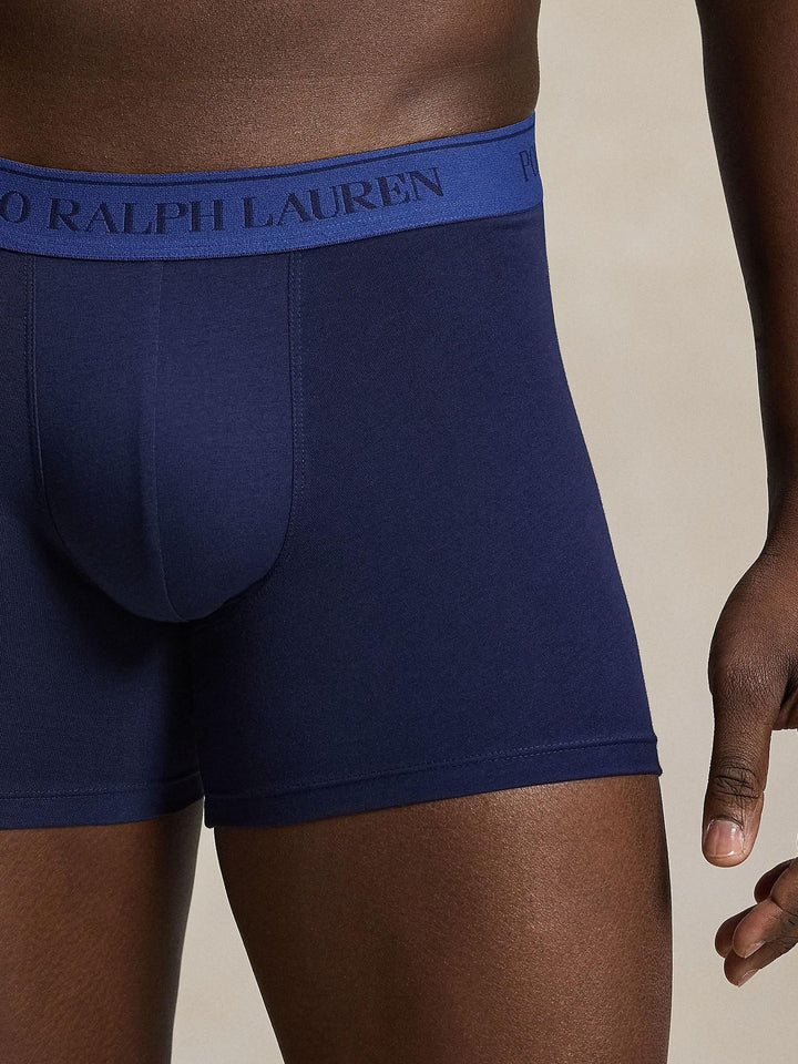 Stretch Cotton Boxer Brief 3 Pack