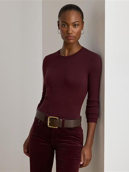 Shavonne-Long Sleeve-Pullover