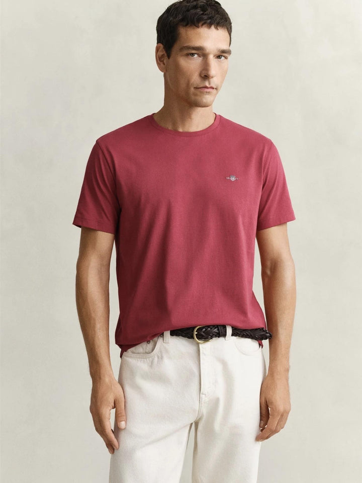 Reg Shield Ss T-Shirt
