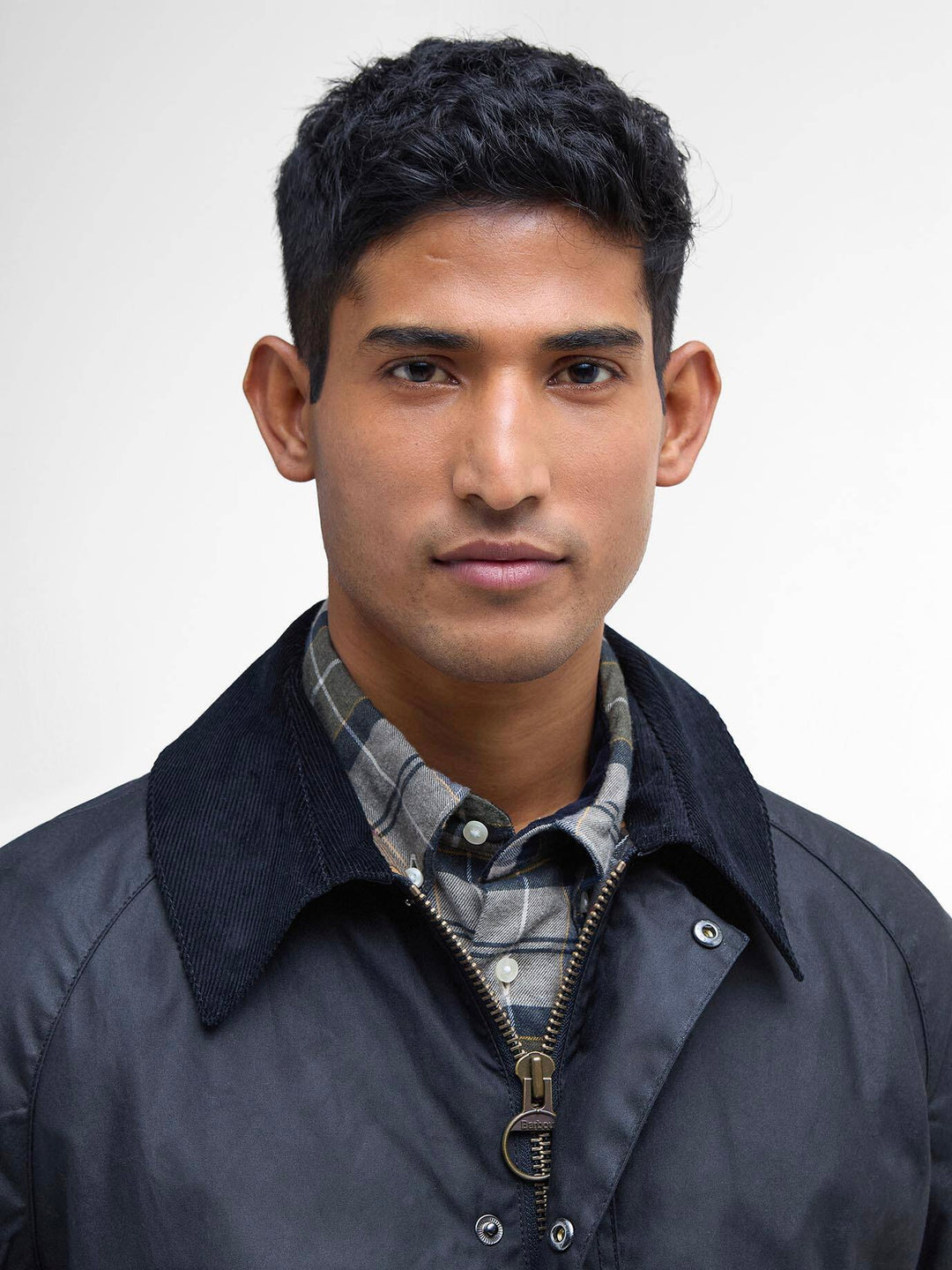 Ashby Wax Jacket