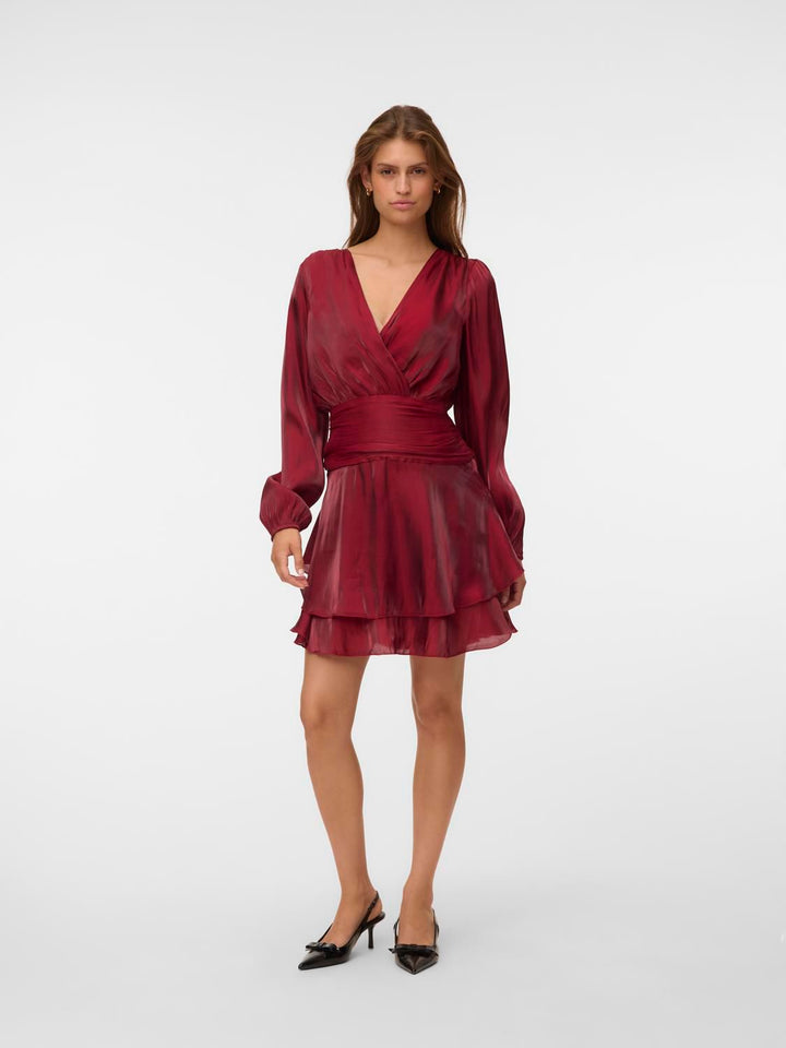 Vmpolly Short dress