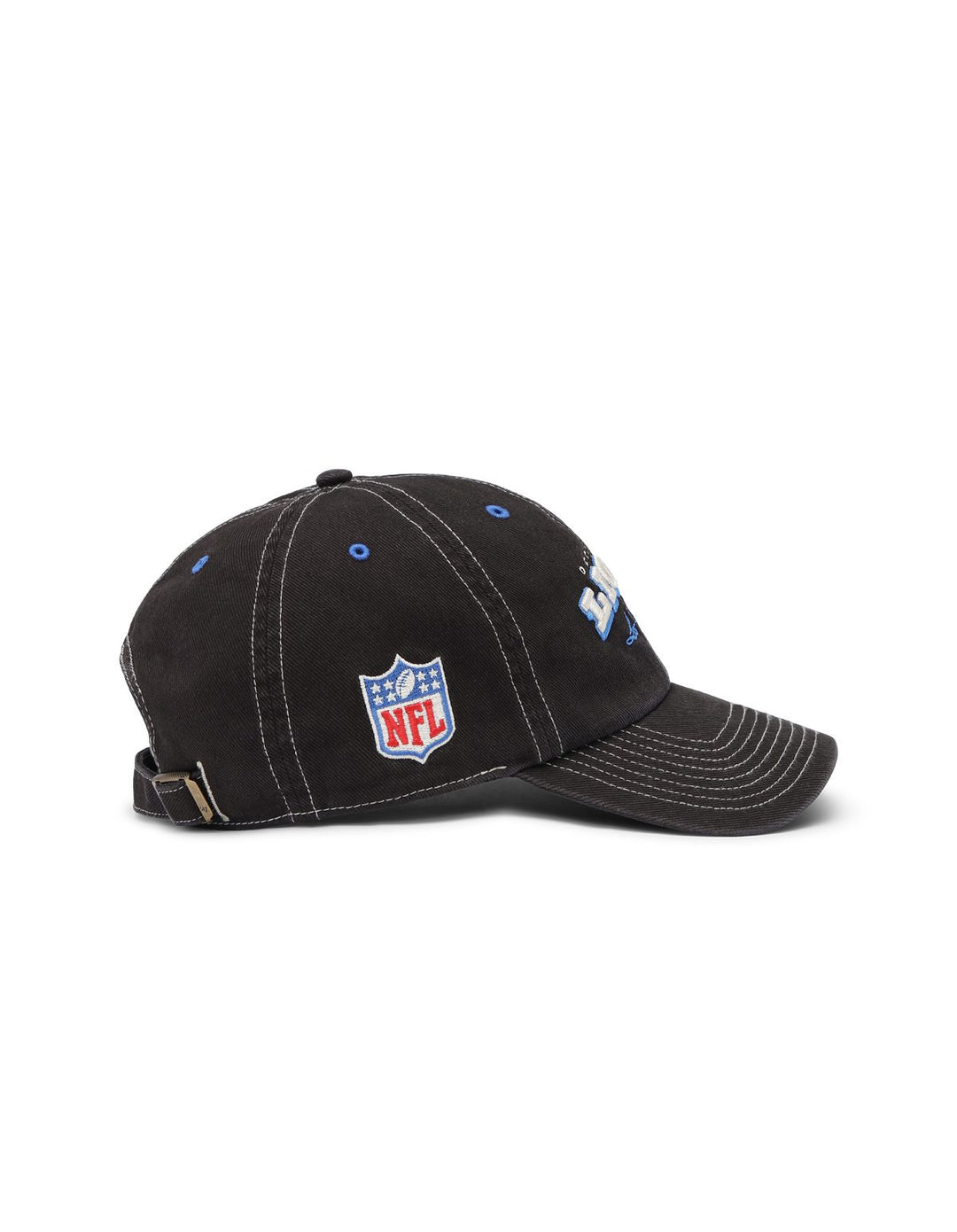 Ld X Nfl Wordmark Contrast Stitch