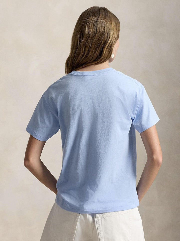 Knit T-Shirt