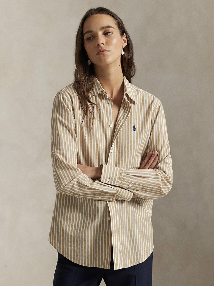 Woven Sport Shirt