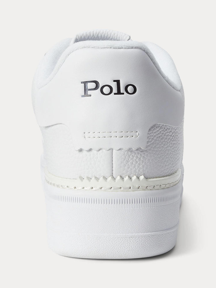 Master Court Leather Sneaker