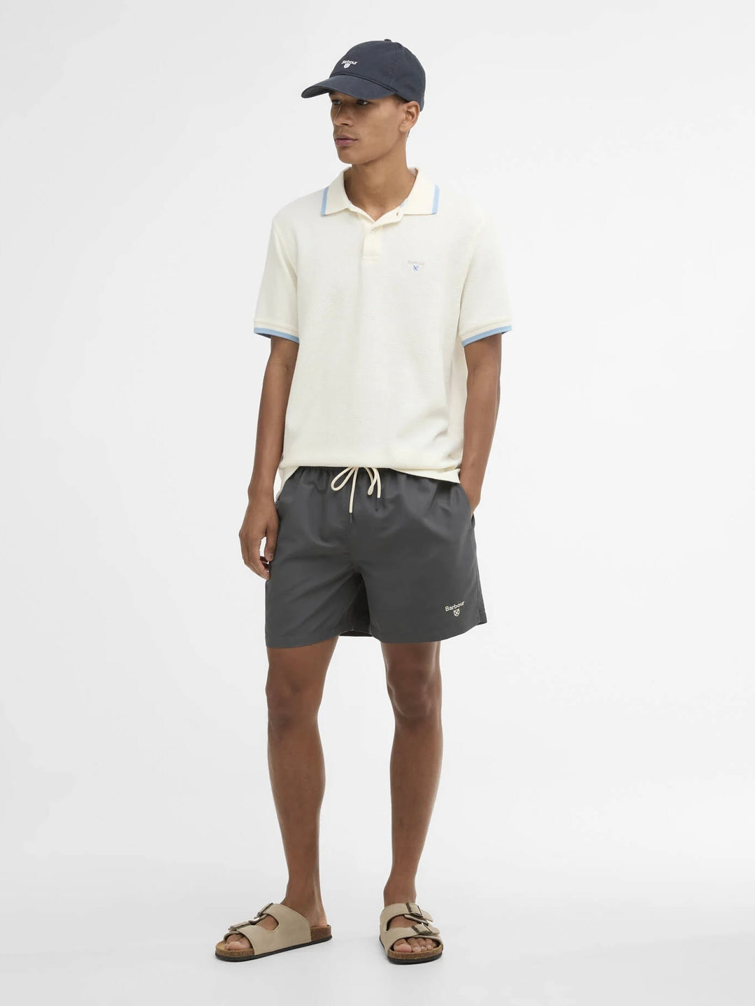Barbour WR Leaf Short