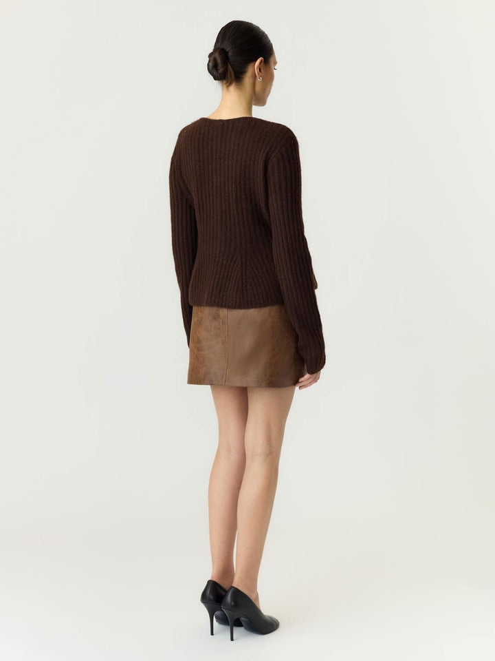 Yasdolly Knit Cardigan
