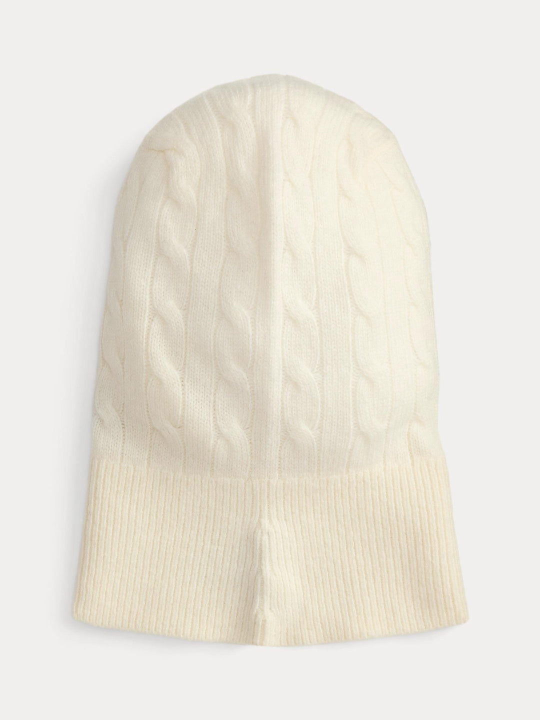 Wool cashmere snood
