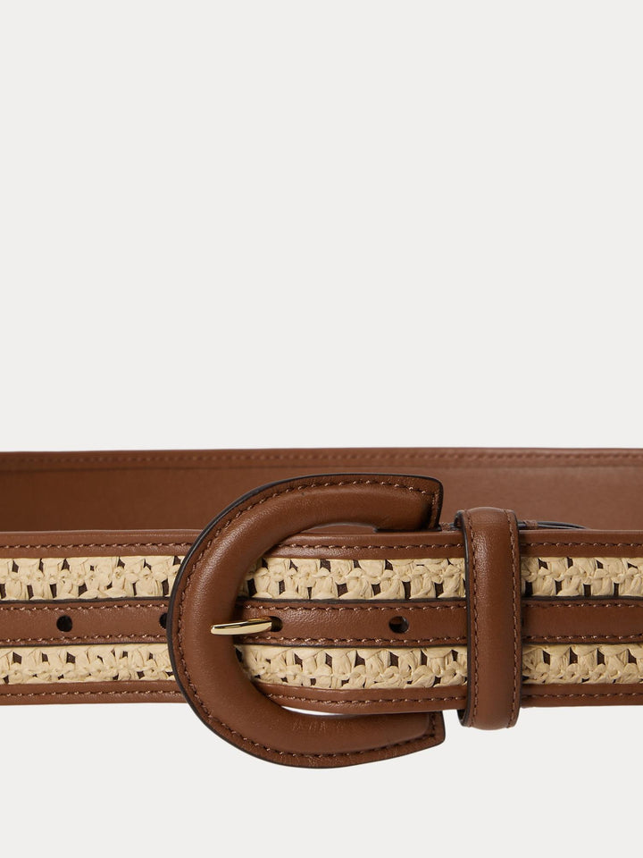 Crescent Bkl-Belt-Wide