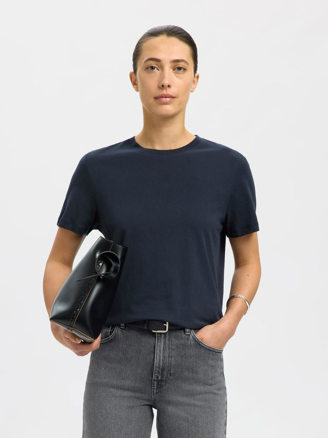 Slwmyessential O-Neck