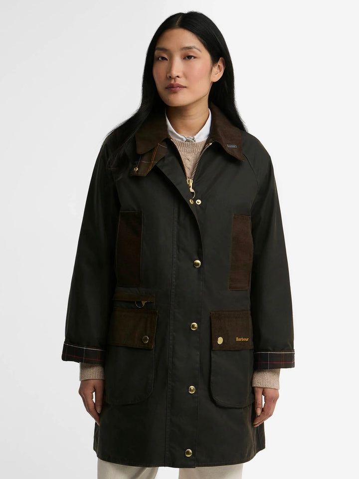 Icons Modern Beaufort Wax Jacket