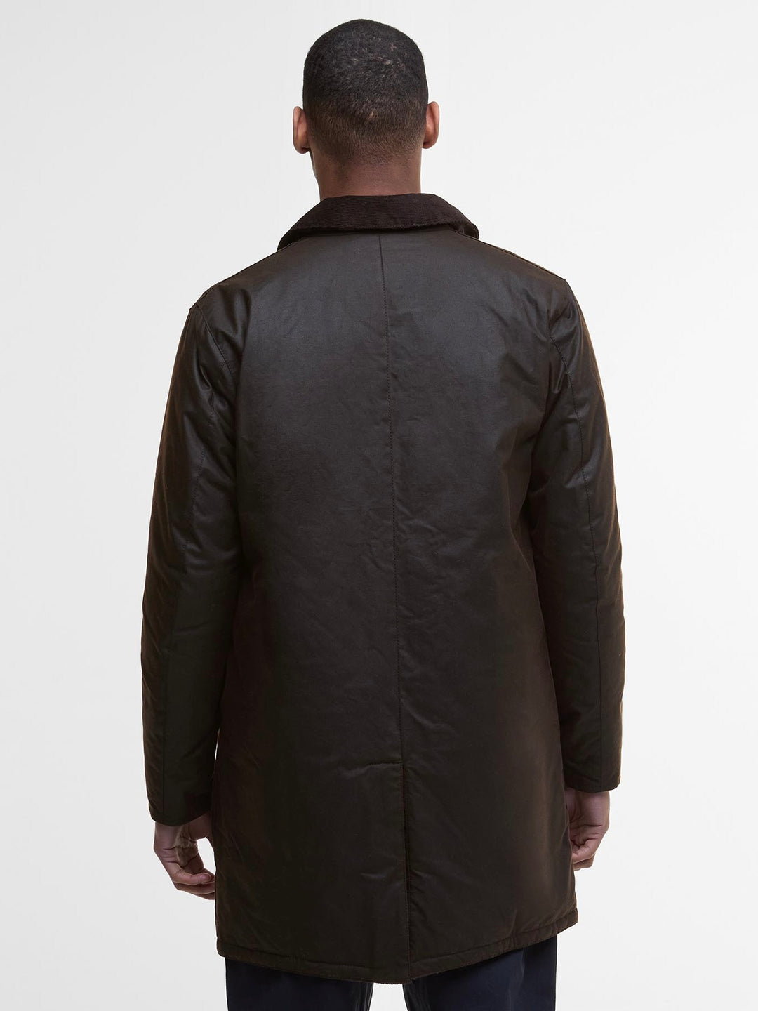 Barbour Wax Mac