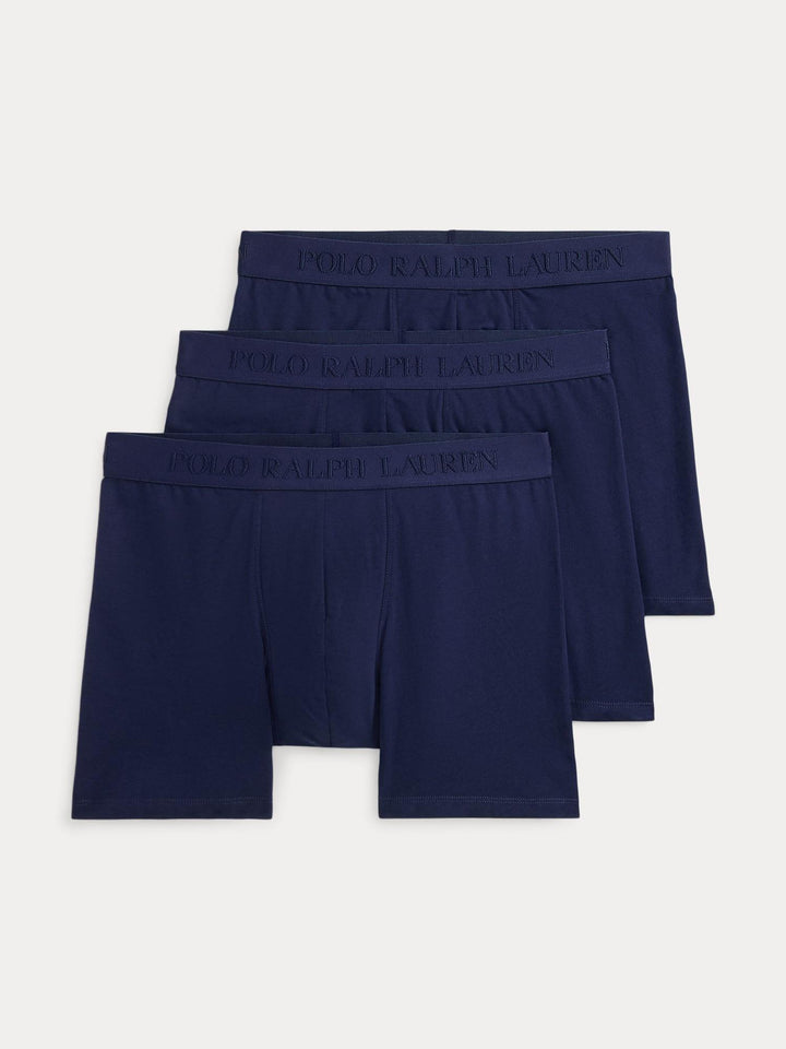 Stretch Cotton Boxer Brief 3 Pack
