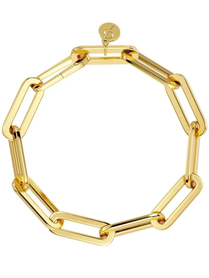 Ivy Maxi Bracelet Gold