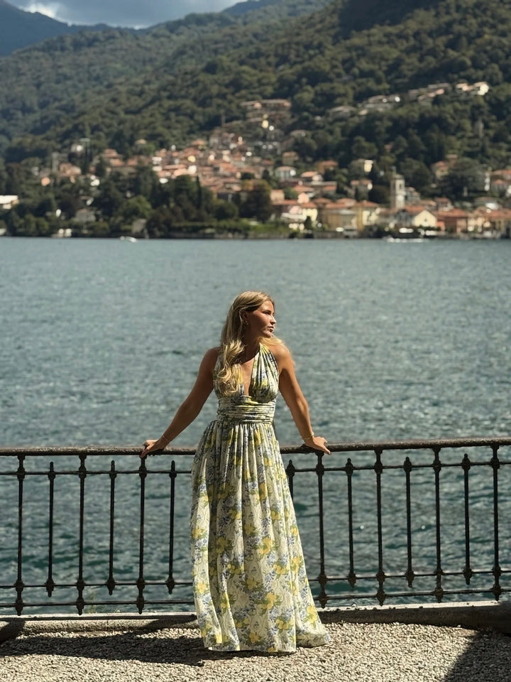 Rosso Dress