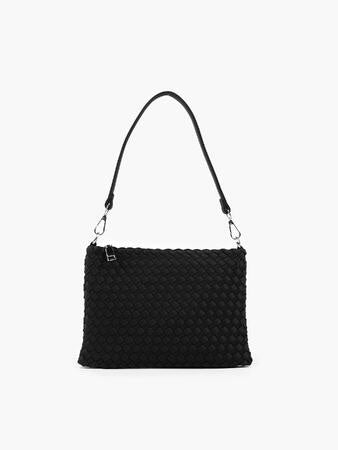 Annabel Neoprene Clutch Small