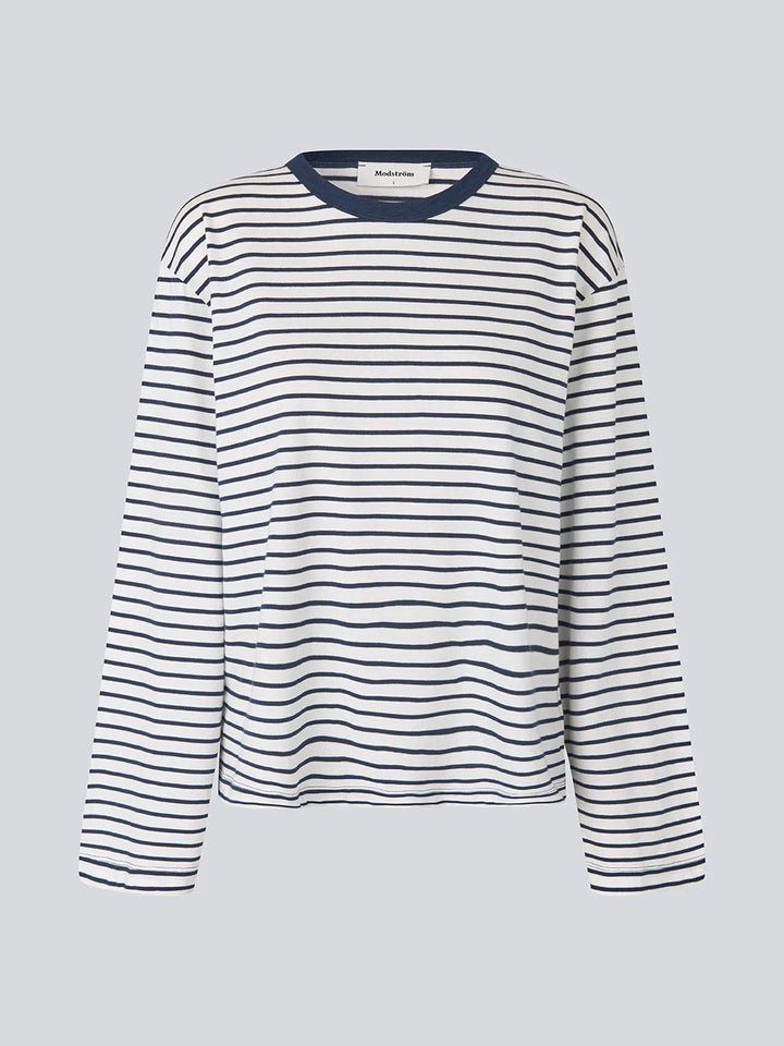 Hellenmd Stripe t-shirt