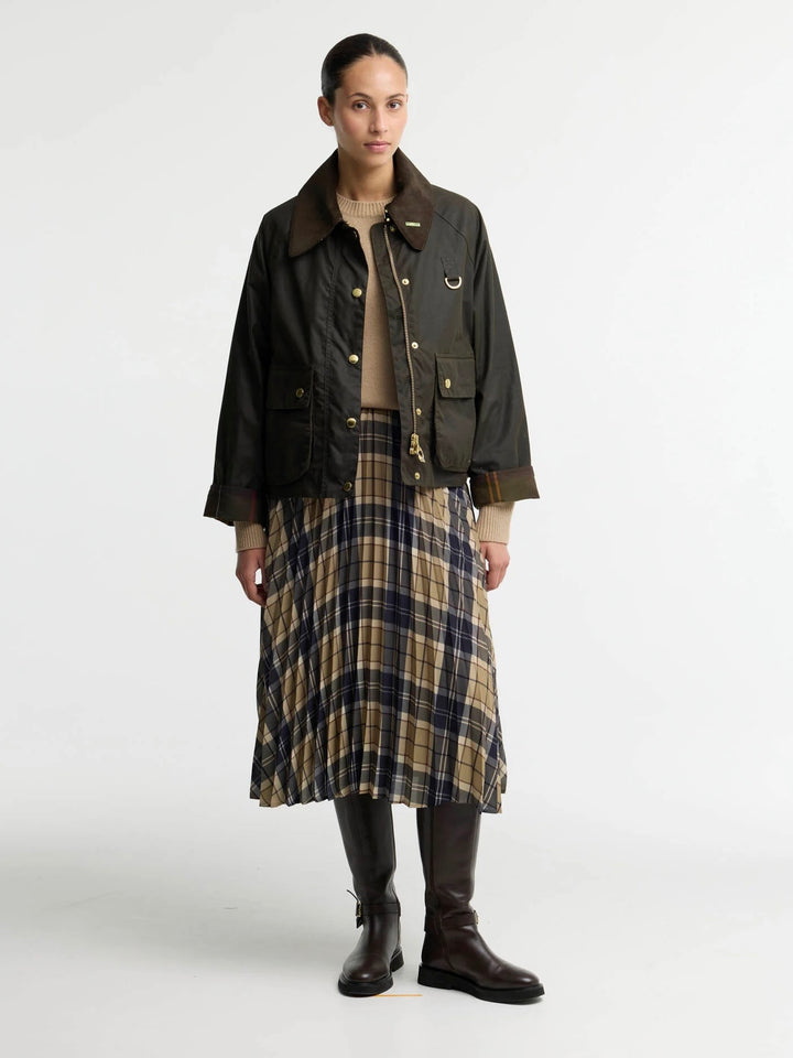 Barbour Icons Modern Spey Wax Jacket