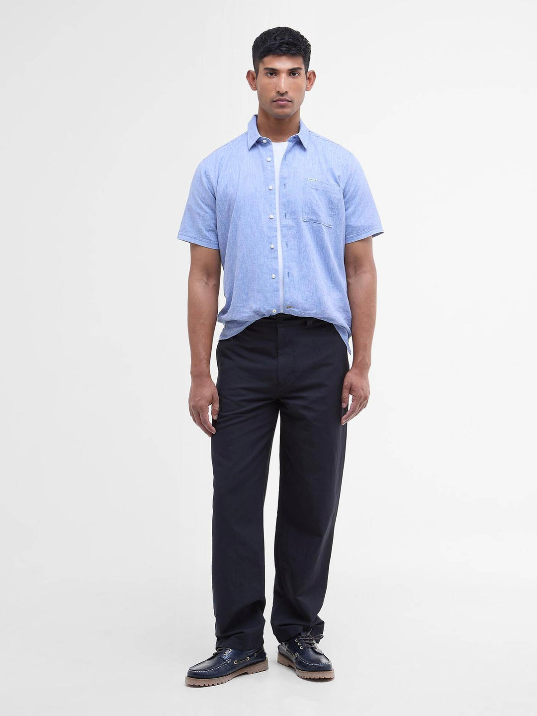 Barbour Nelson SS Shirt