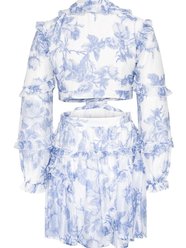 Kelly mini dress