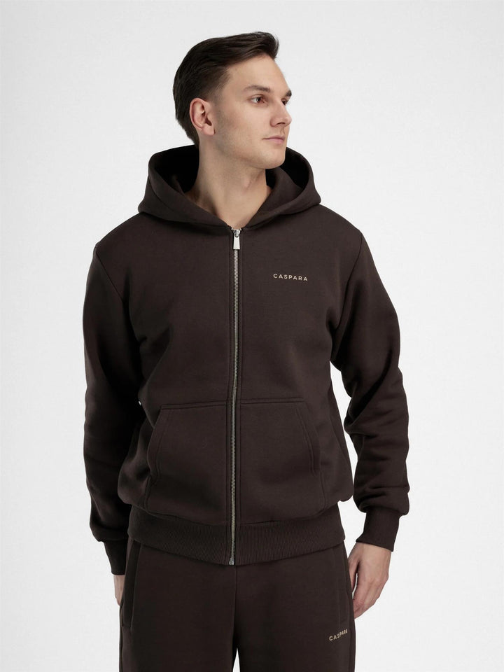 M. Cosmo Zip Hoodie