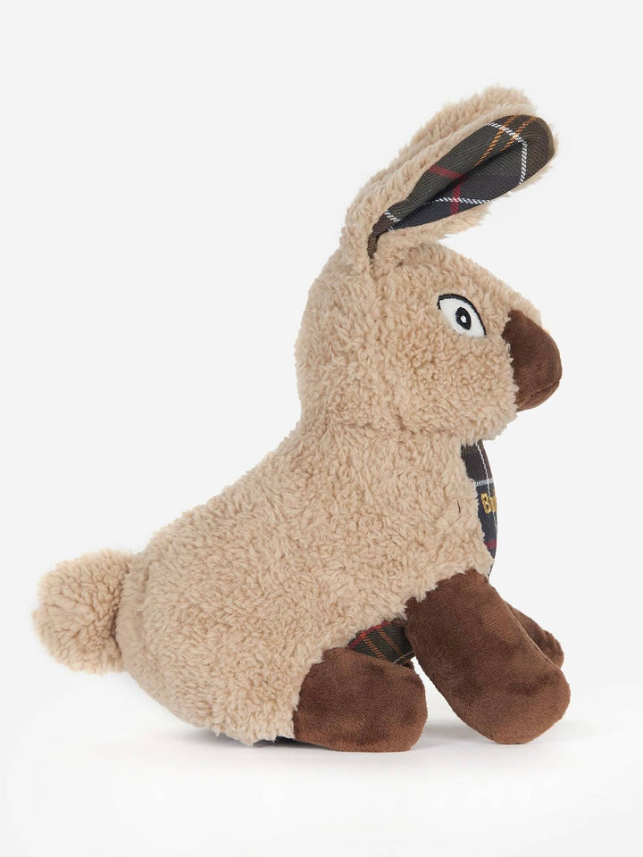 Barbour Rabbit Dog Toy