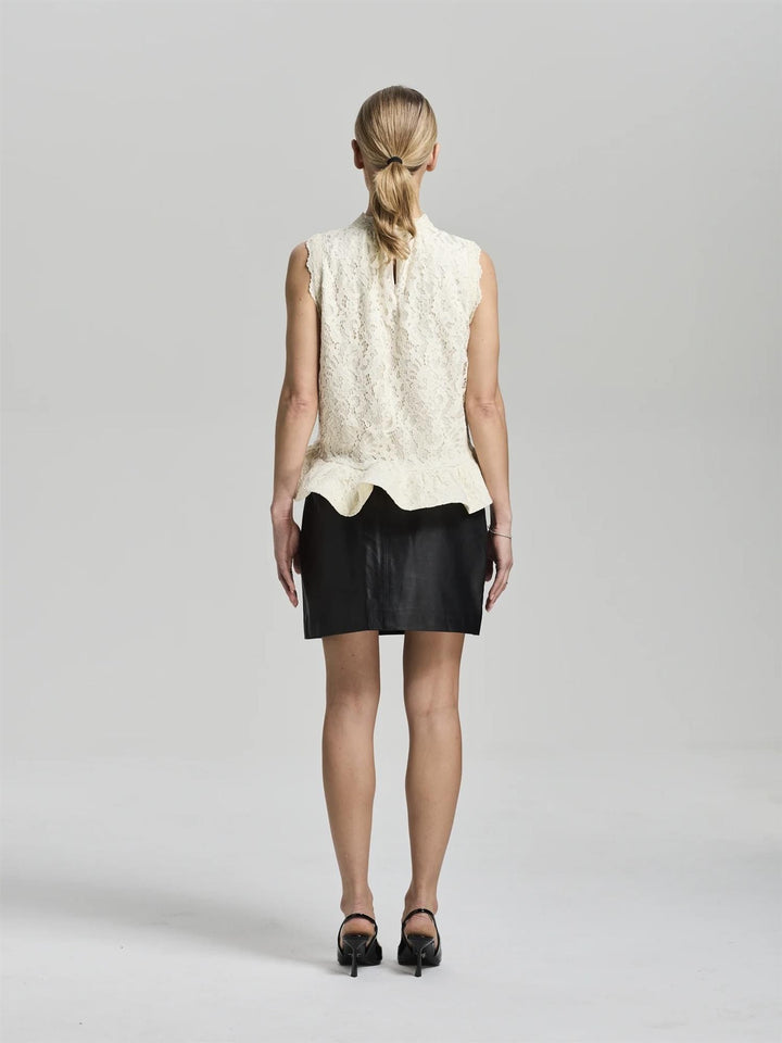 Beatrice lace top