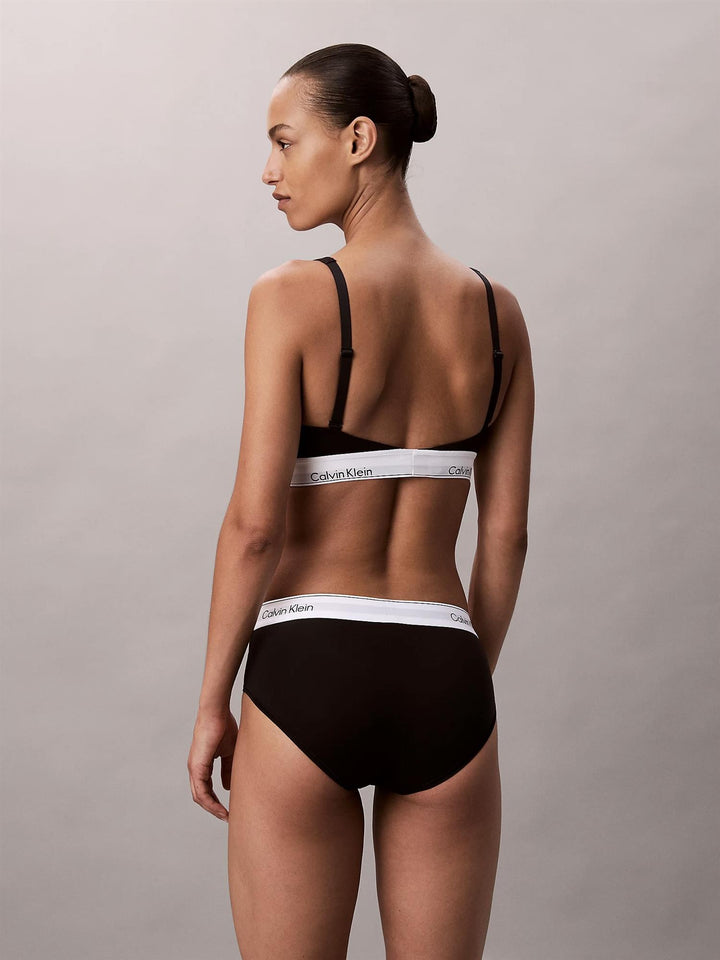 Lightly lined bralette