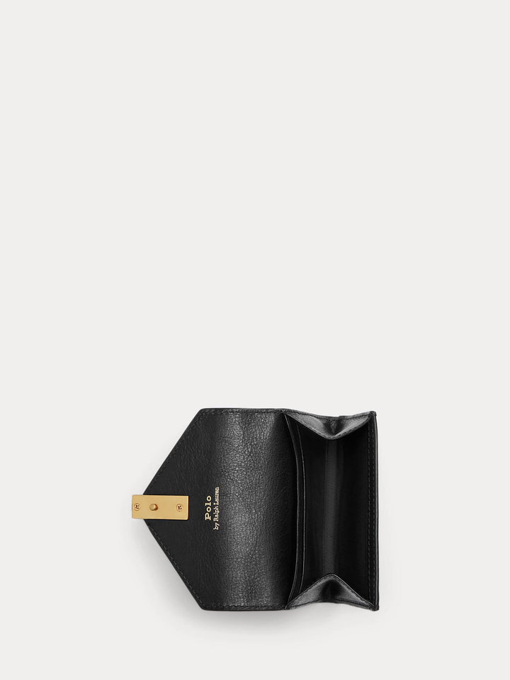 Polo ID card case