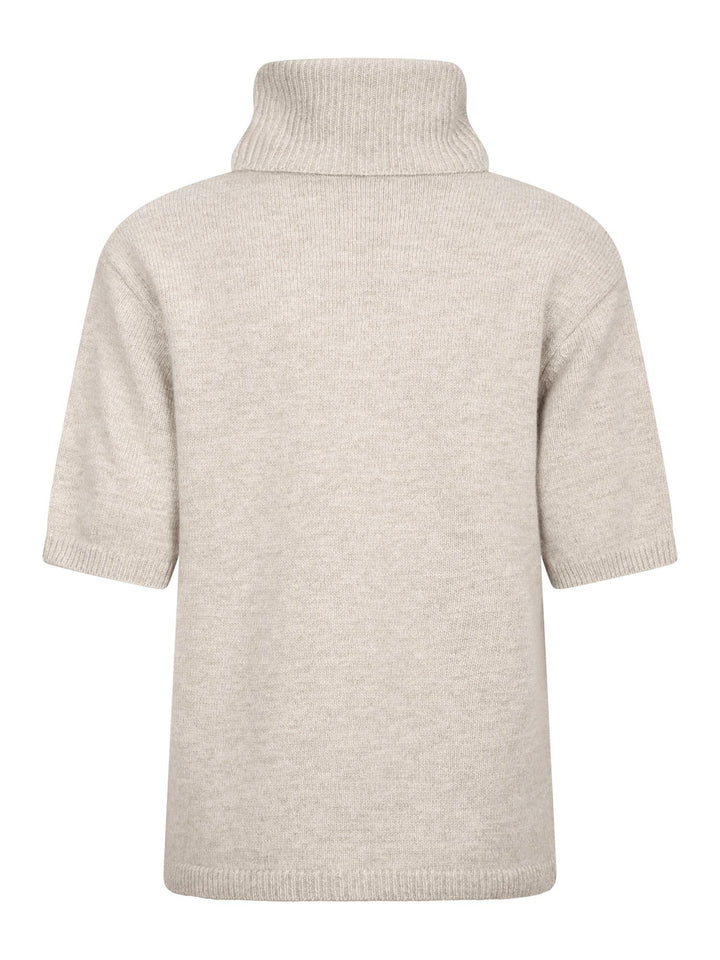 Arwyn SS Turtleneck