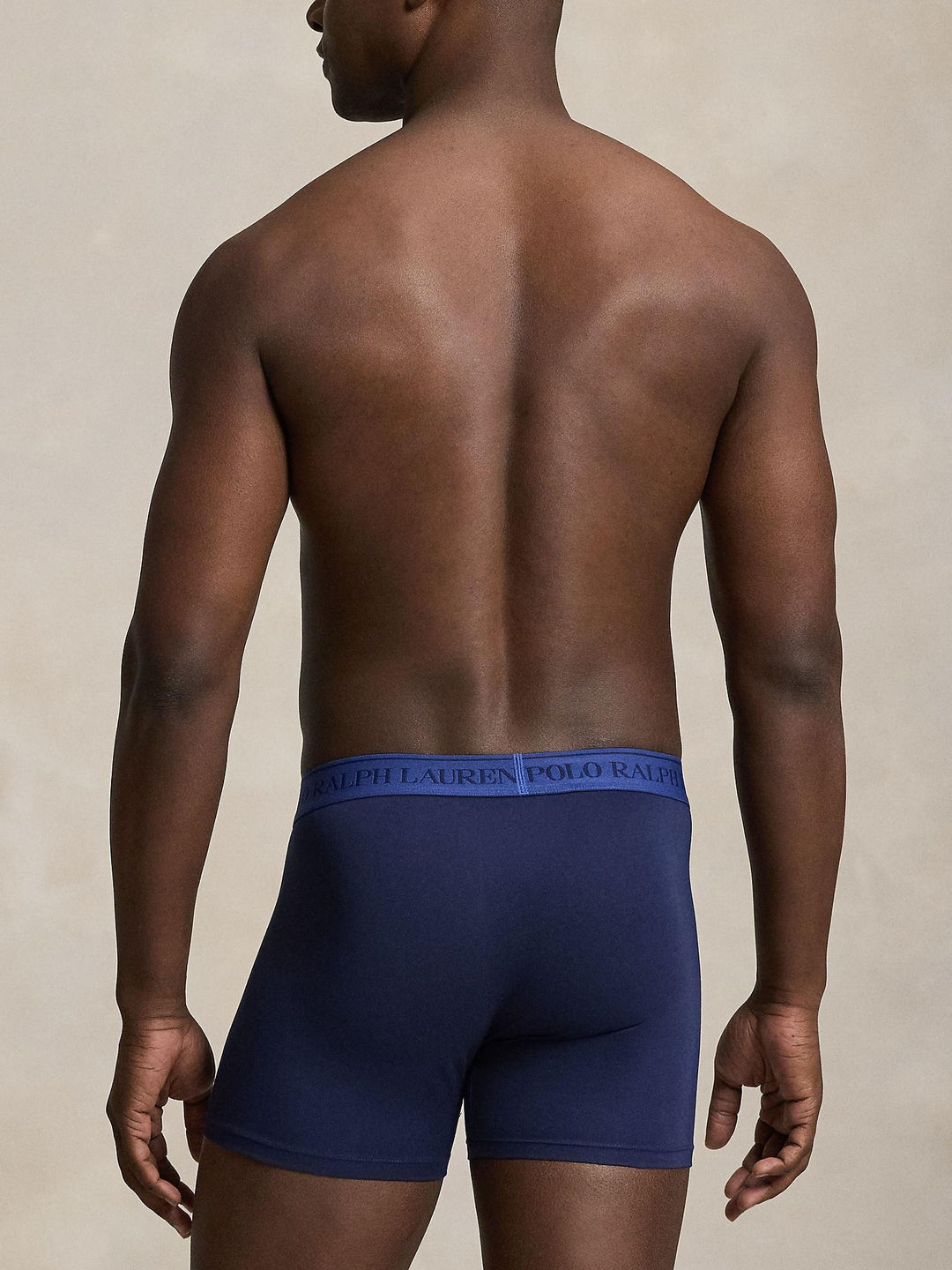 Stretch Cotton Boxer Brief 3 Pack