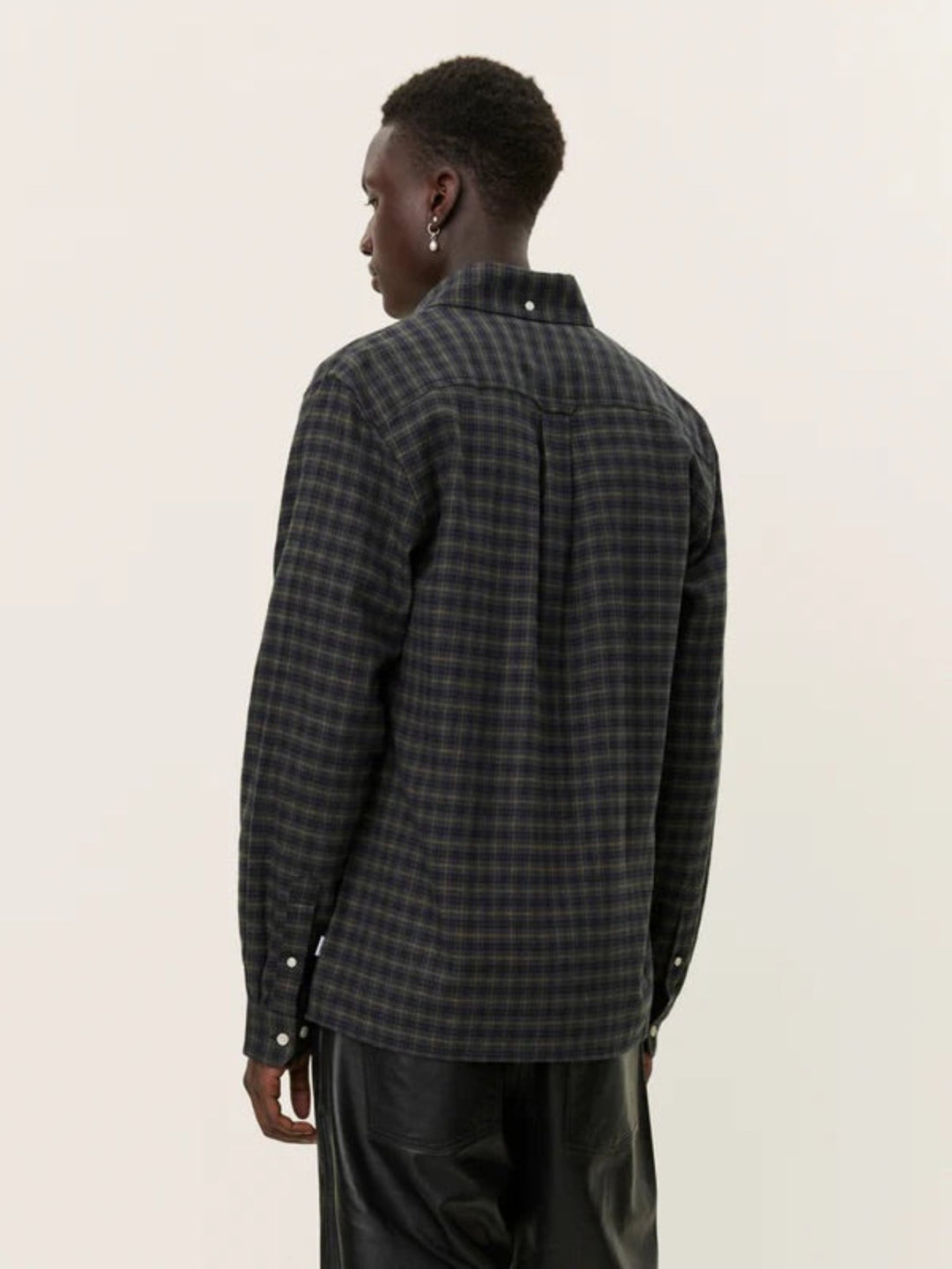 Kent Check Shirt