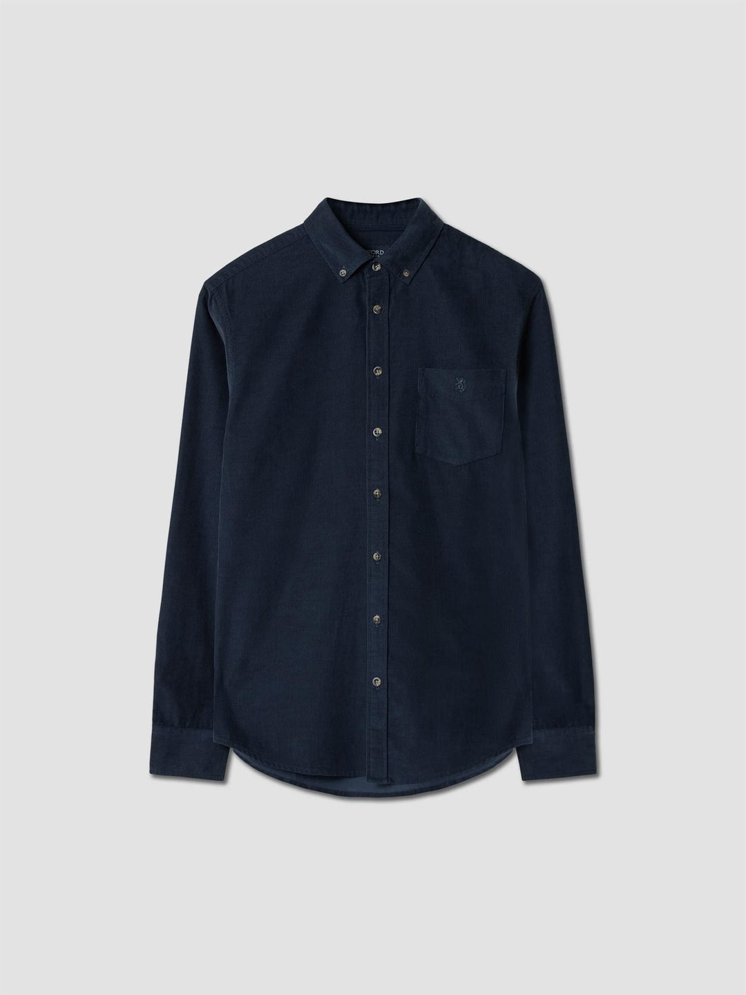 Corduroy skjorte