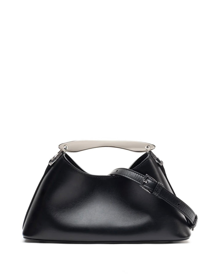 Mini Boomerang Leather