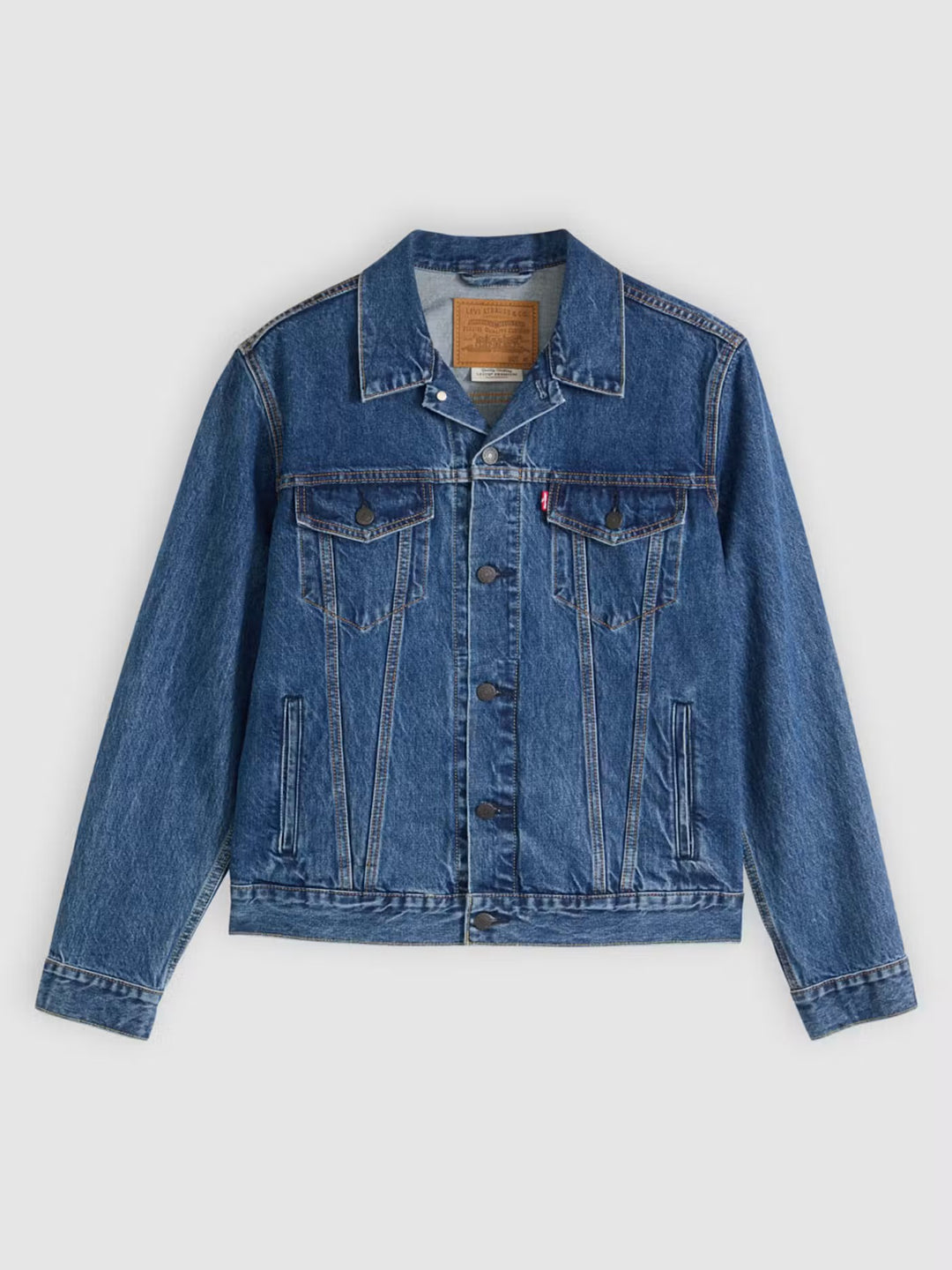 The trucker jacket
