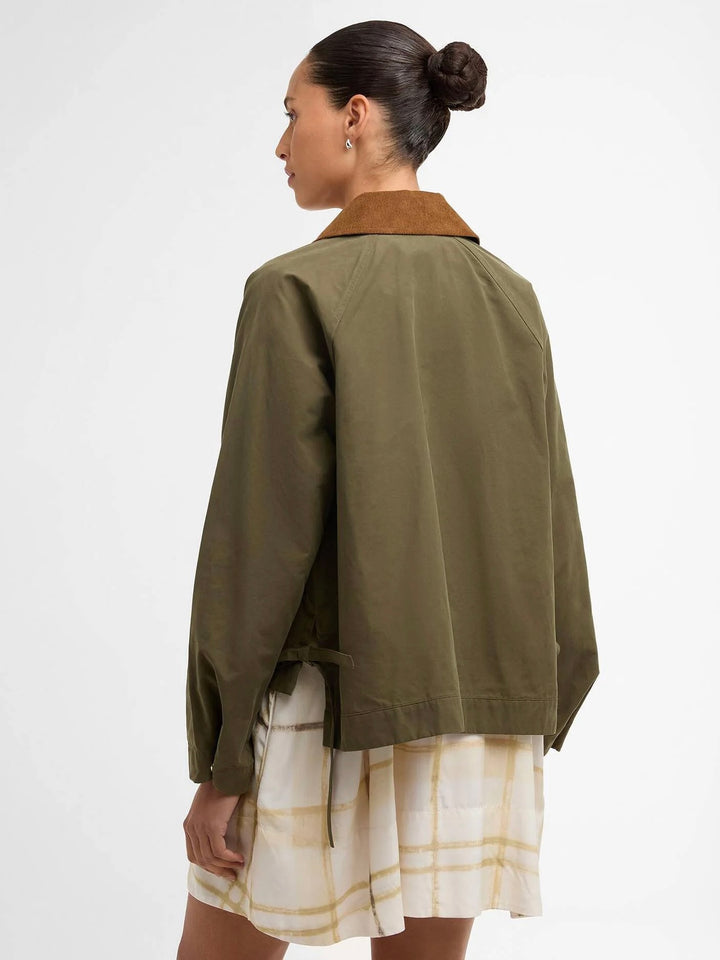 Barbour Medland Sproof