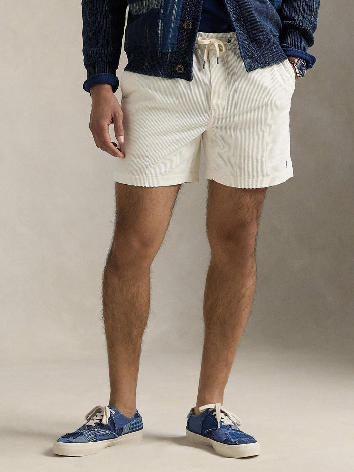 Prepster Cord Shorts