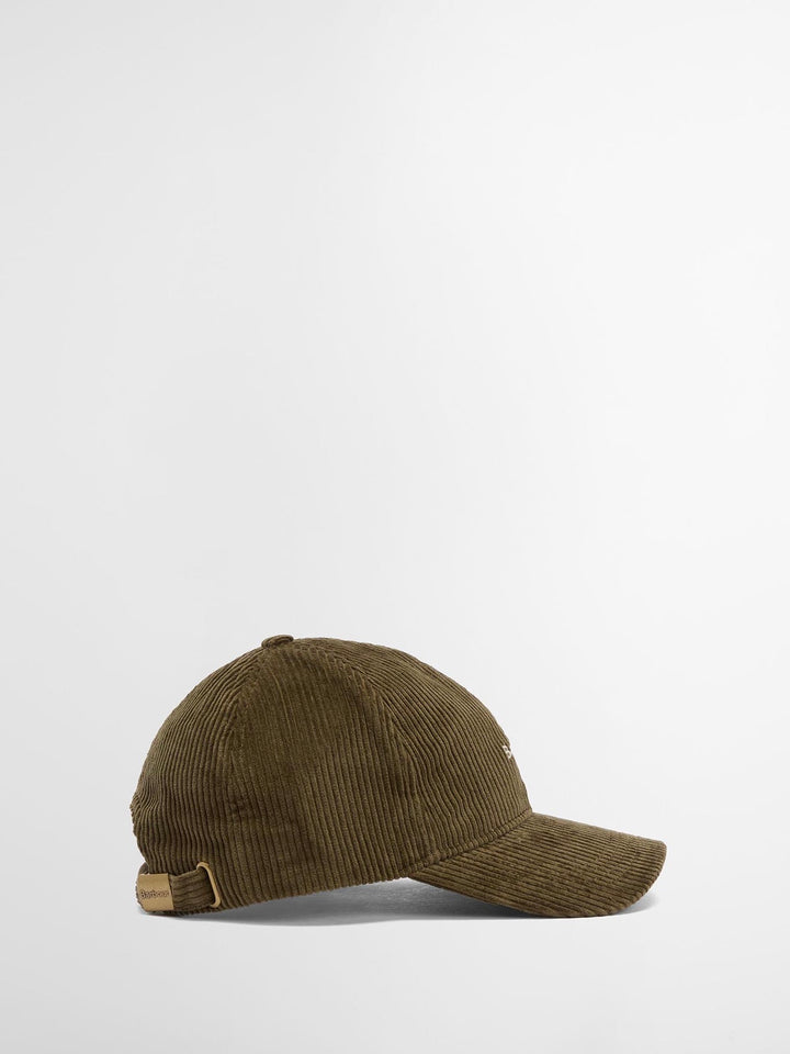 Preston Cord Cap