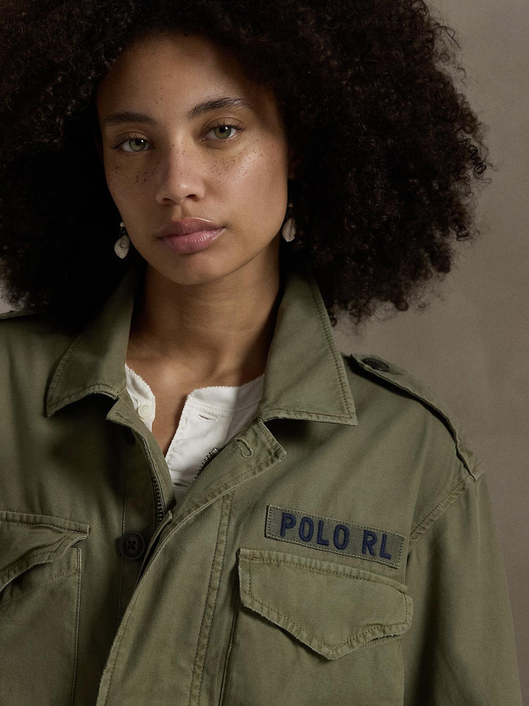 THE ICONIC FIELD JACKET