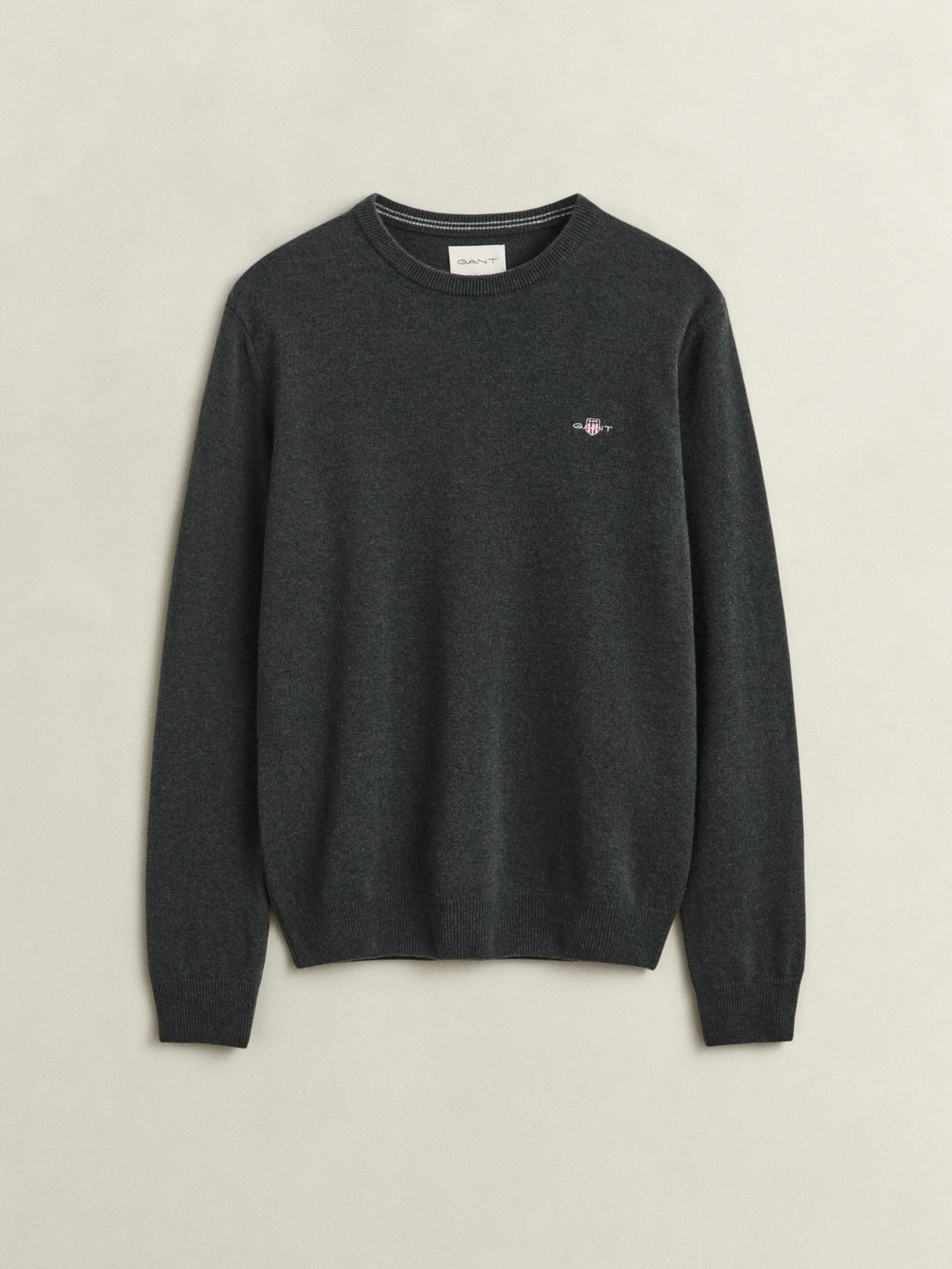 Superfine Lambswool C-Neck