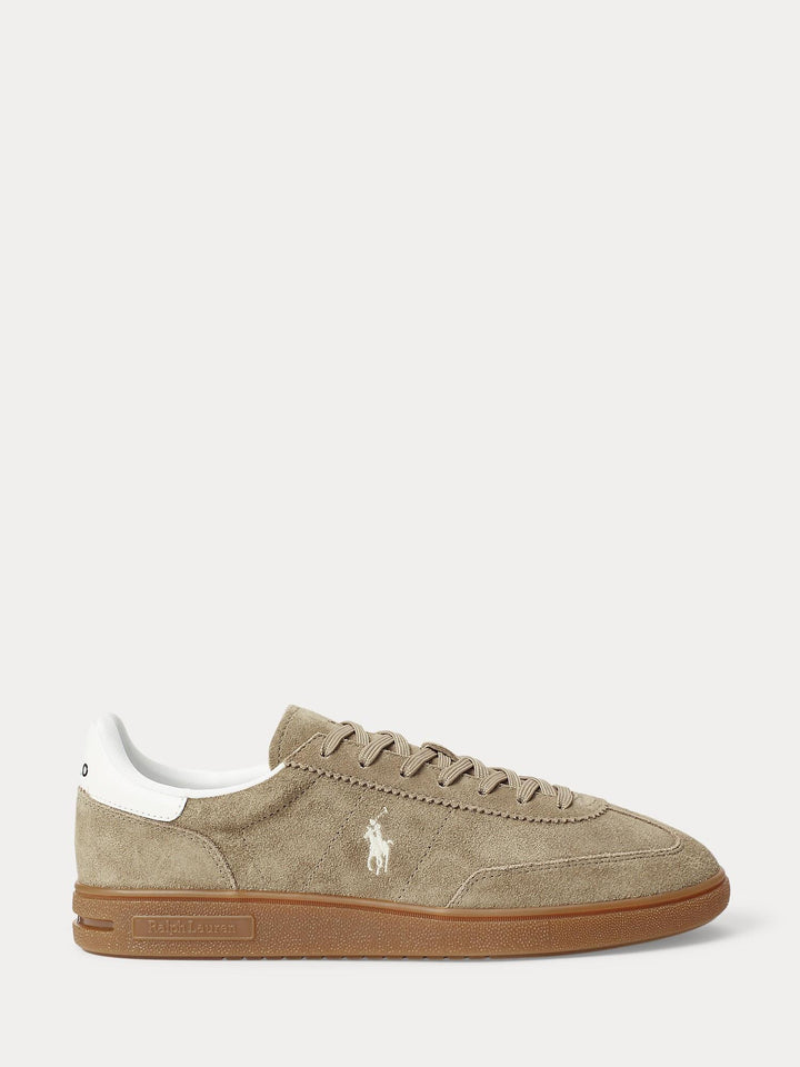 Bedford suede sneaker