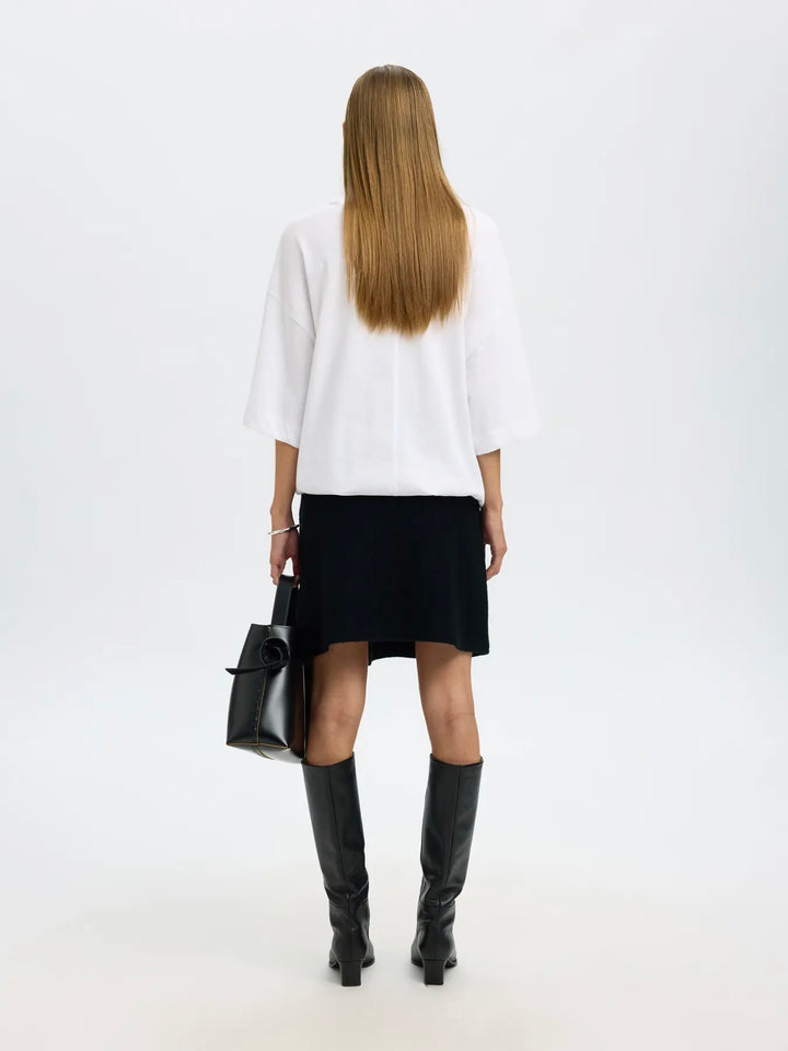 SLFDARLA KNIT SKIRT