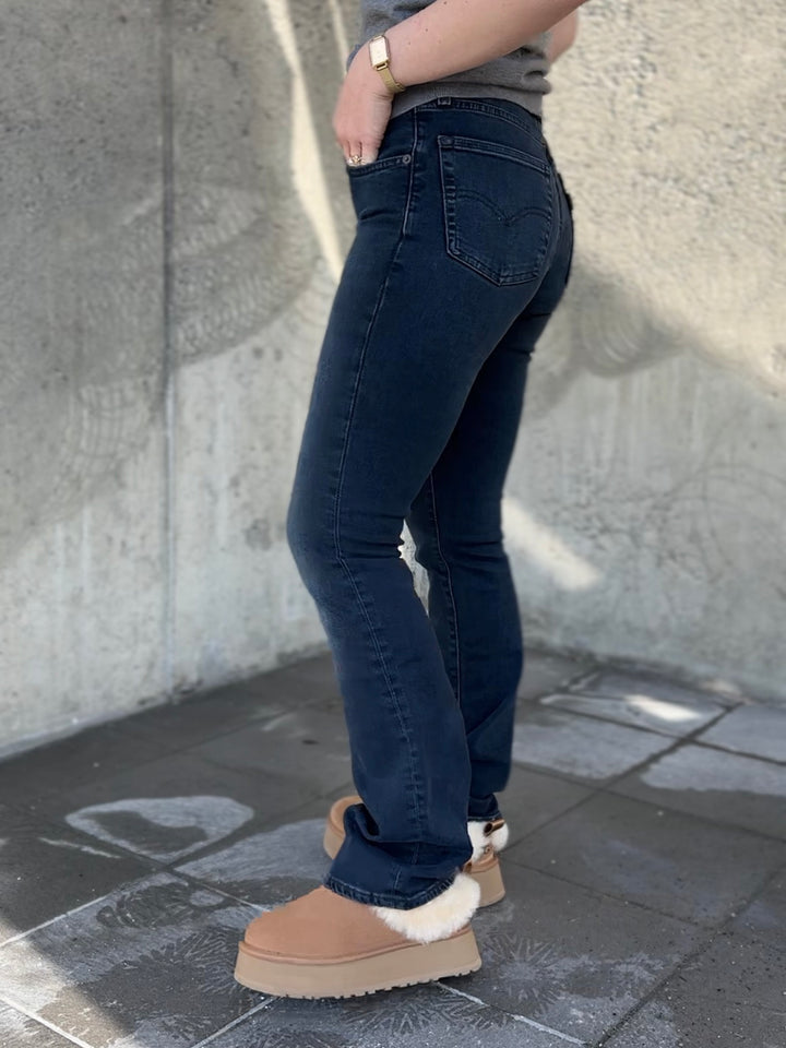 725 High Rise Bootcut