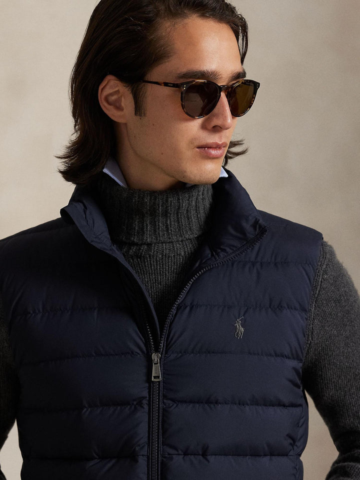 The Colden Packable Down Vest