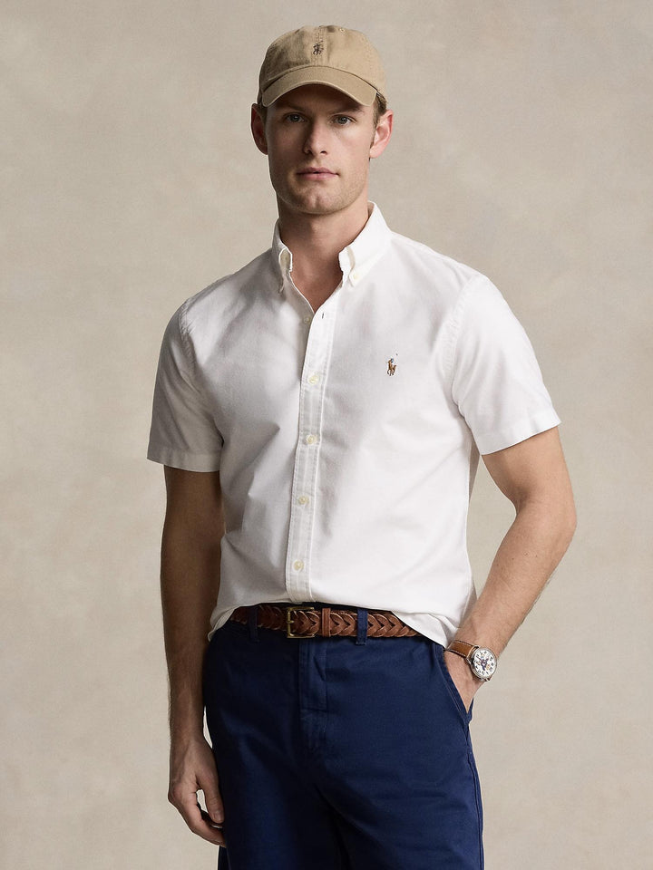 Short Sleeve Sport Shirt